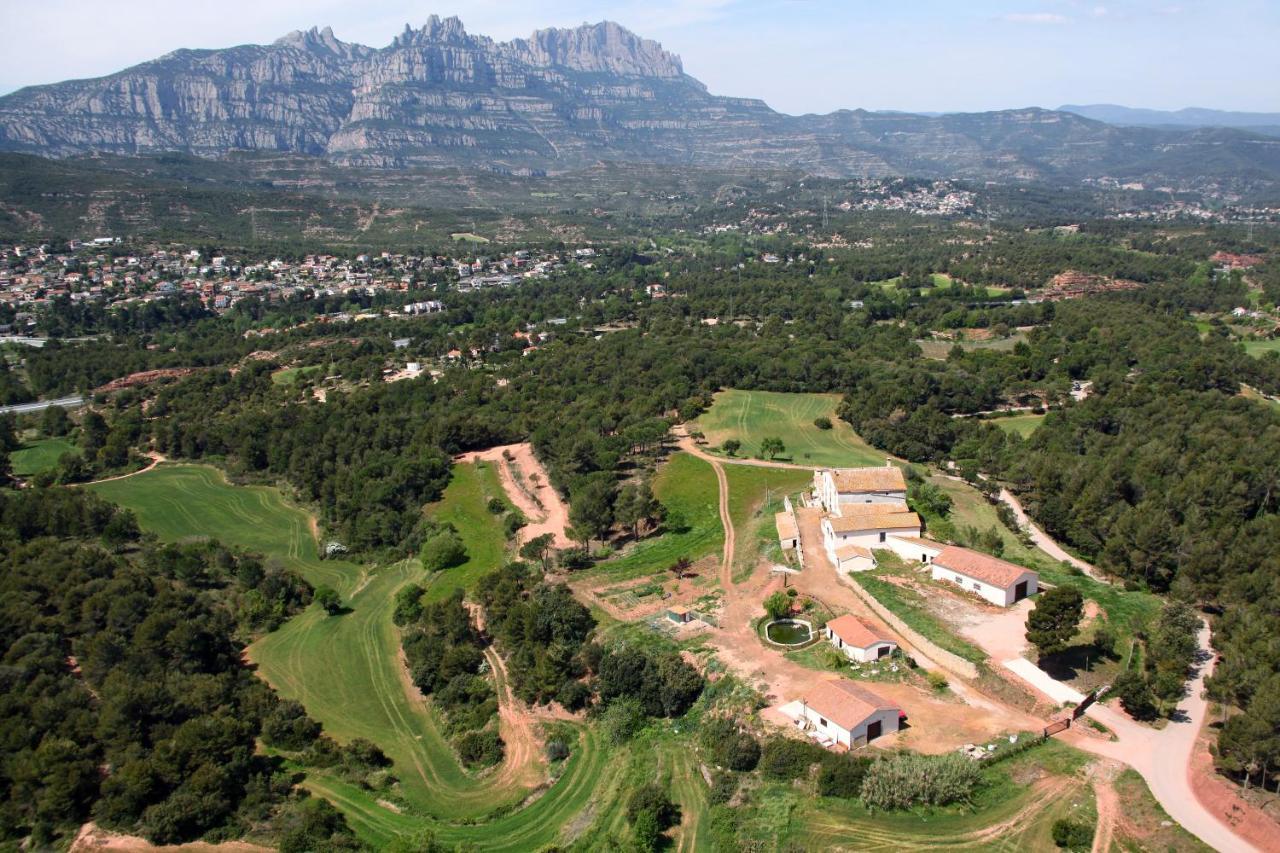 La Frasera Alojamiento Rural Vacarisas Buitenkant foto