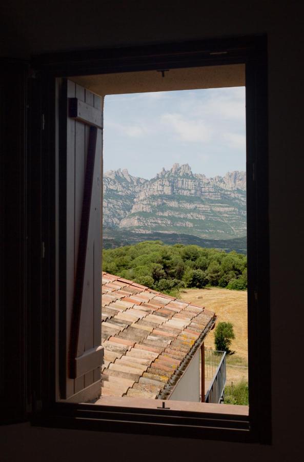 La Frasera Alojamiento Rural Vacarisas Buitenkant foto