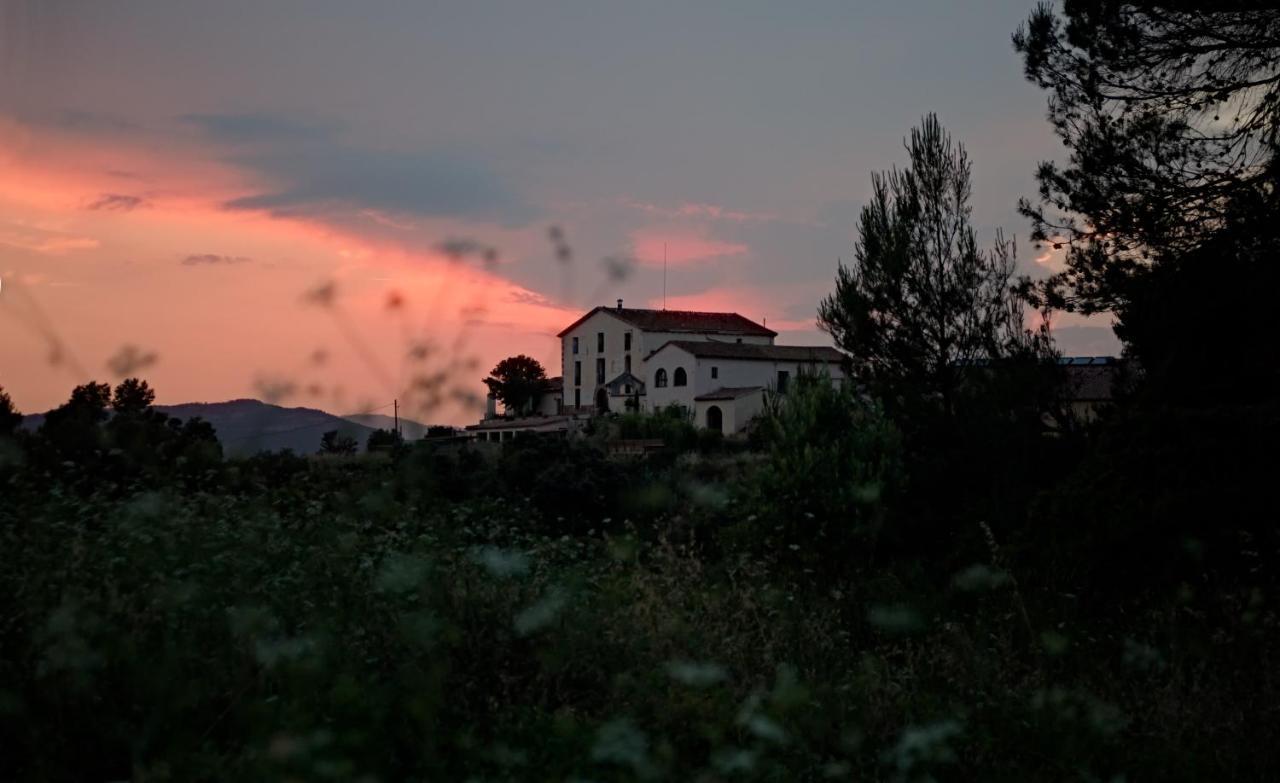 La Frasera Alojamiento Rural Vacarisas Buitenkant foto
