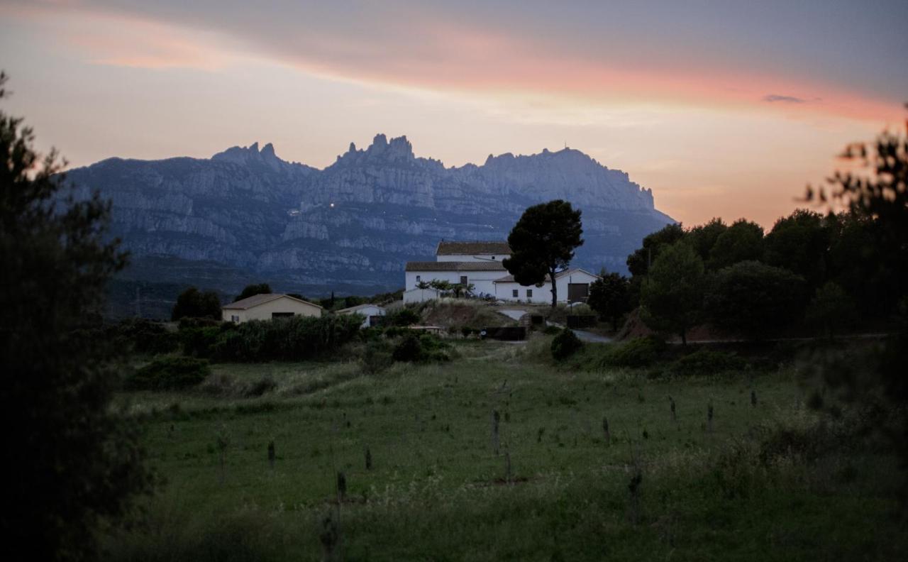 La Frasera Alojamiento Rural Vacarisas Buitenkant foto