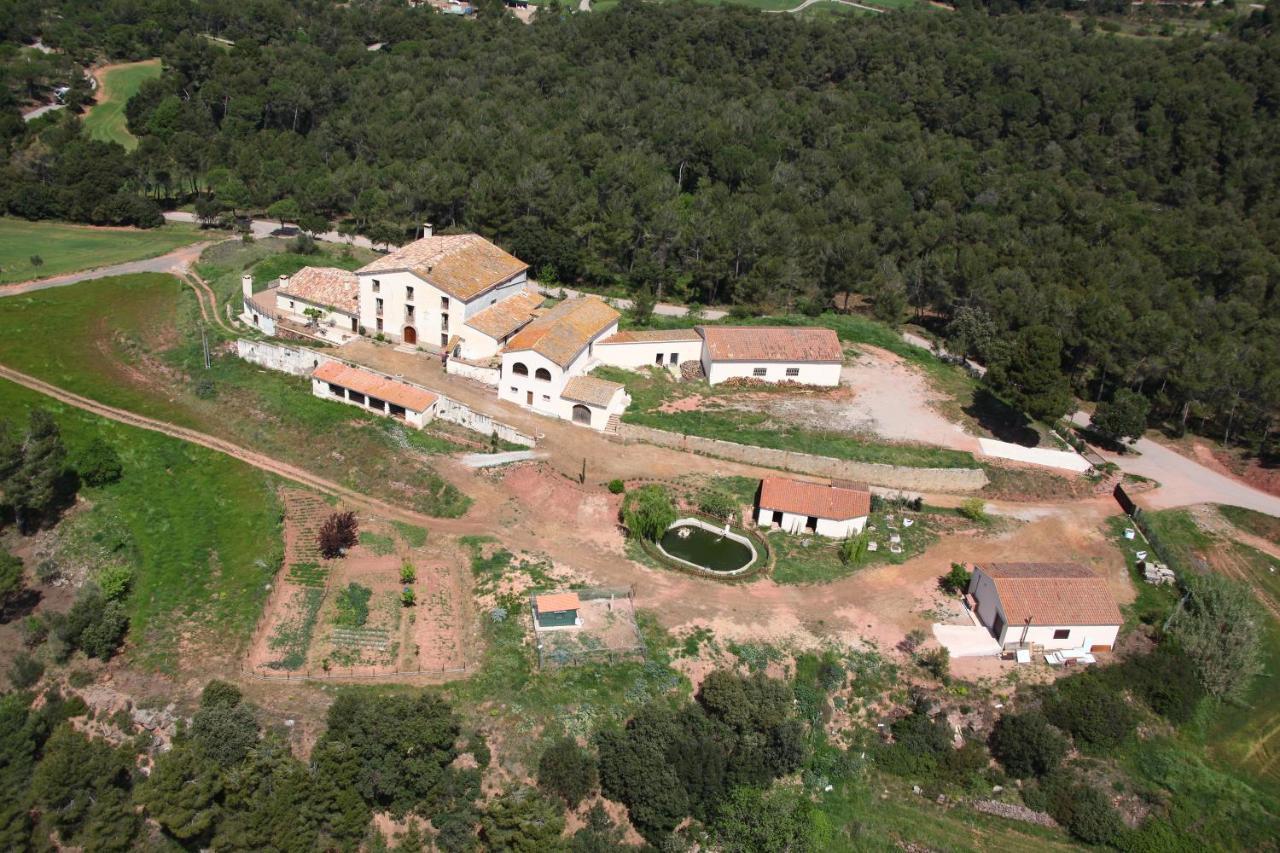La Frasera Alojamiento Rural Vacarisas Buitenkant foto