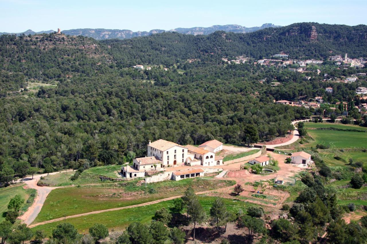 La Frasera Alojamiento Rural Vacarisas Buitenkant foto