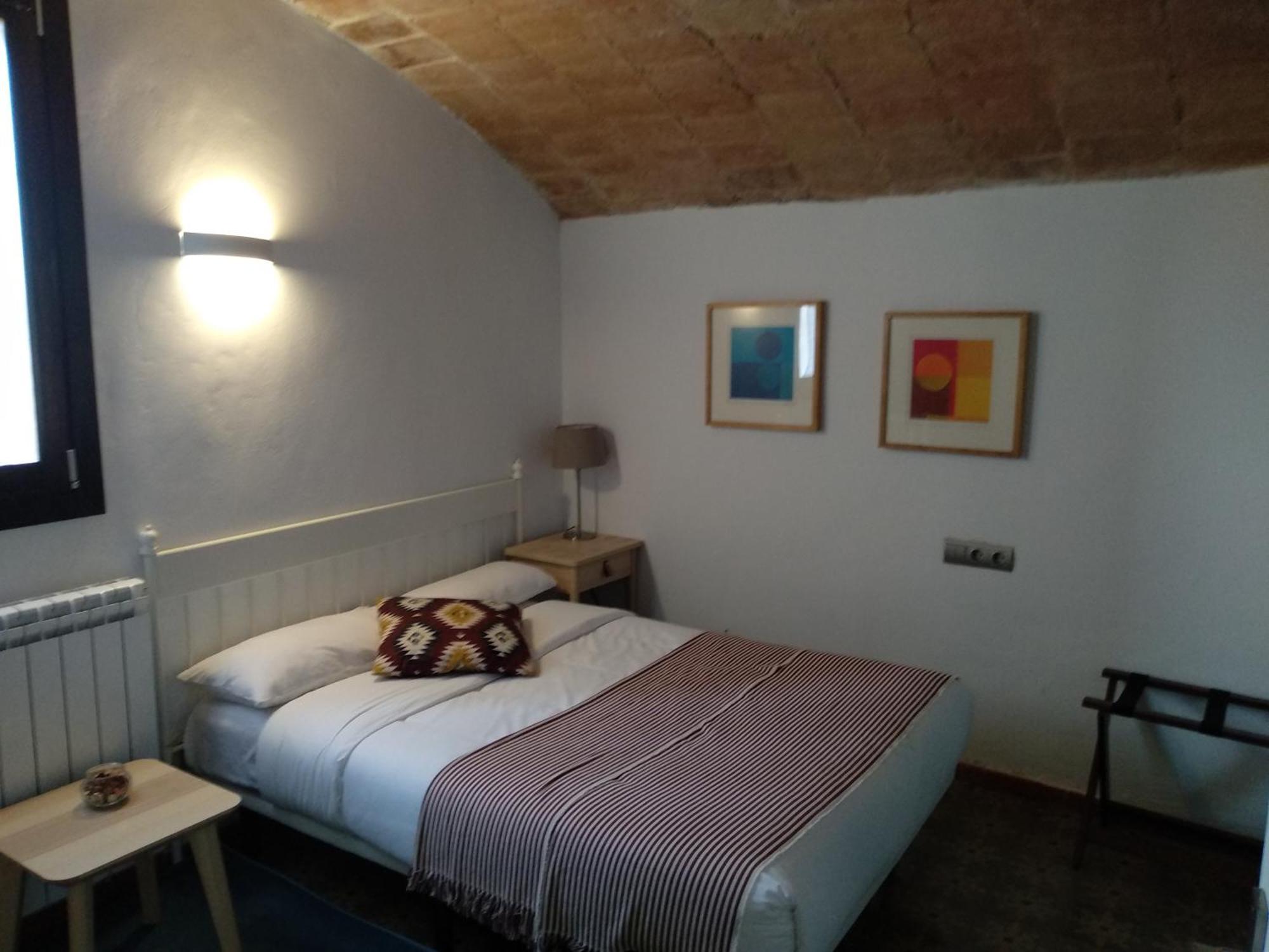 La Frasera Alojamiento Rural Vacarisas Buitenkant foto