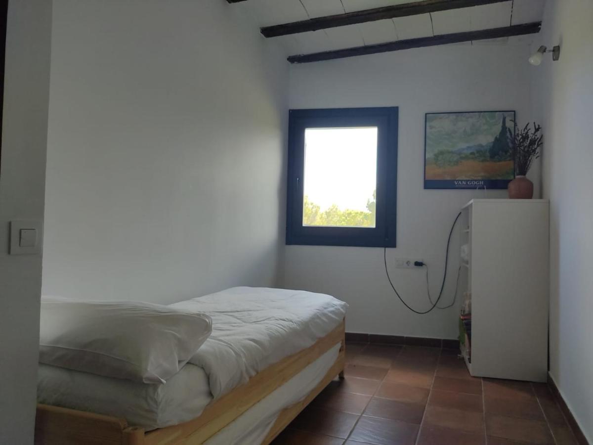 La Frasera Alojamiento Rural Vacarisas Buitenkant foto