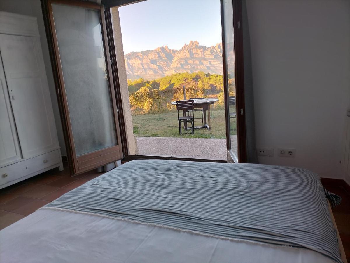La Frasera Alojamiento Rural Vacarisas Buitenkant foto