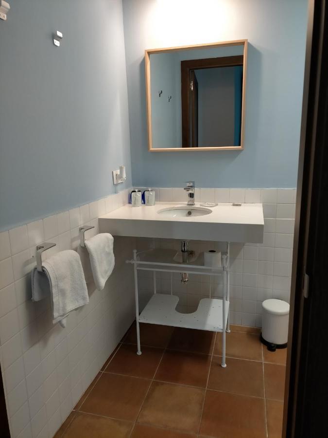 La Frasera Alojamiento Rural Vacarisas Buitenkant foto