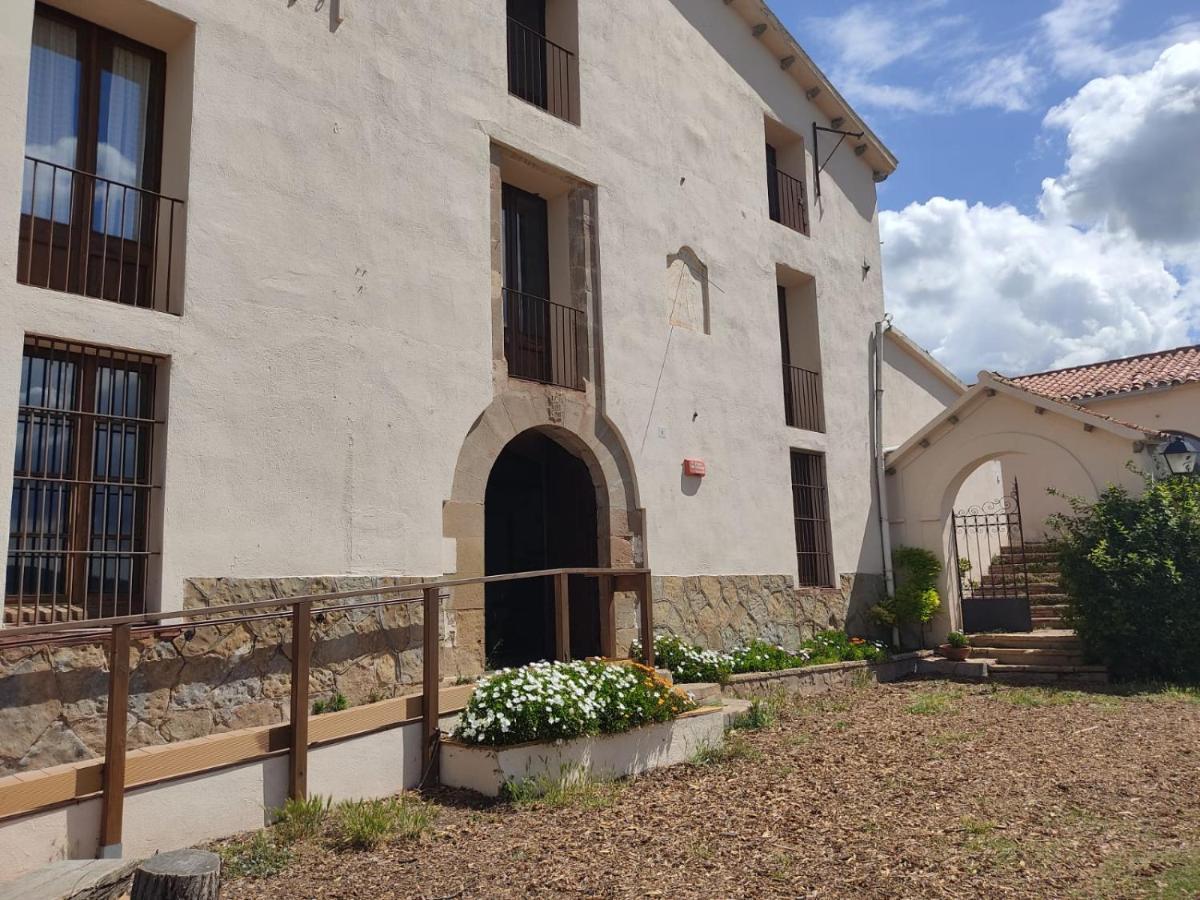 La Frasera Alojamiento Rural Vacarisas Buitenkant foto