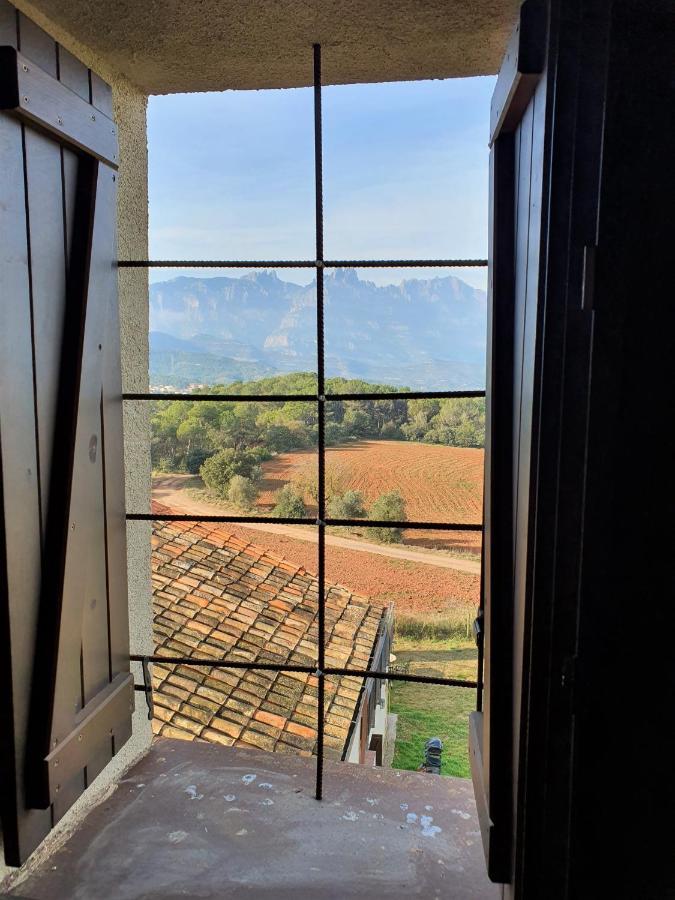 La Frasera Alojamiento Rural Vacarisas Buitenkant foto